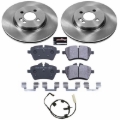 Picture of Power Stop 07-10 Mini Cooper Front Track Day SPEC Brake Kit