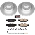 Picture of Power Stop 2007 BMW 328i Front Z23 Evolution Sport Coated Brake Kit