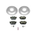 Picture of Power Stop 00-04 Volvo S40 Rear Euro-Stop Brake Kit