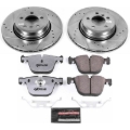 Picture of PowerStop PSB Z26 Street Warrior Kit Brake Kits - K5283-26