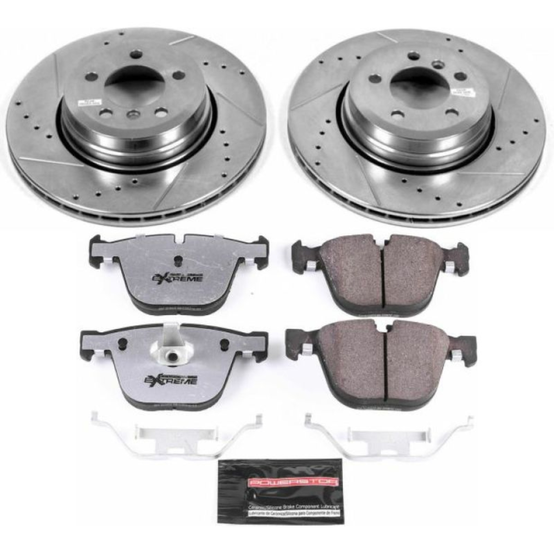 Picture of PowerStop PSB Z26 Street Warrior Kit Brake Kits - K5283-26