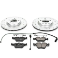 Picture of Power Stop 95-99 BMW M3 Front Z23 Evolution Sport Brake Kit