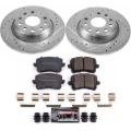 Picture of Power Stop 2015 Audi Q3 Rear Z23 Evolution Sport Brake Kit