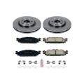 Picture of Power Stop 11-19 Ford Explorer Front Autospecialty Brake Kit