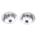 Picture of PowerStop PSB Evolution Drill/Slot Rotor Brake Rotors - JBR910XPR