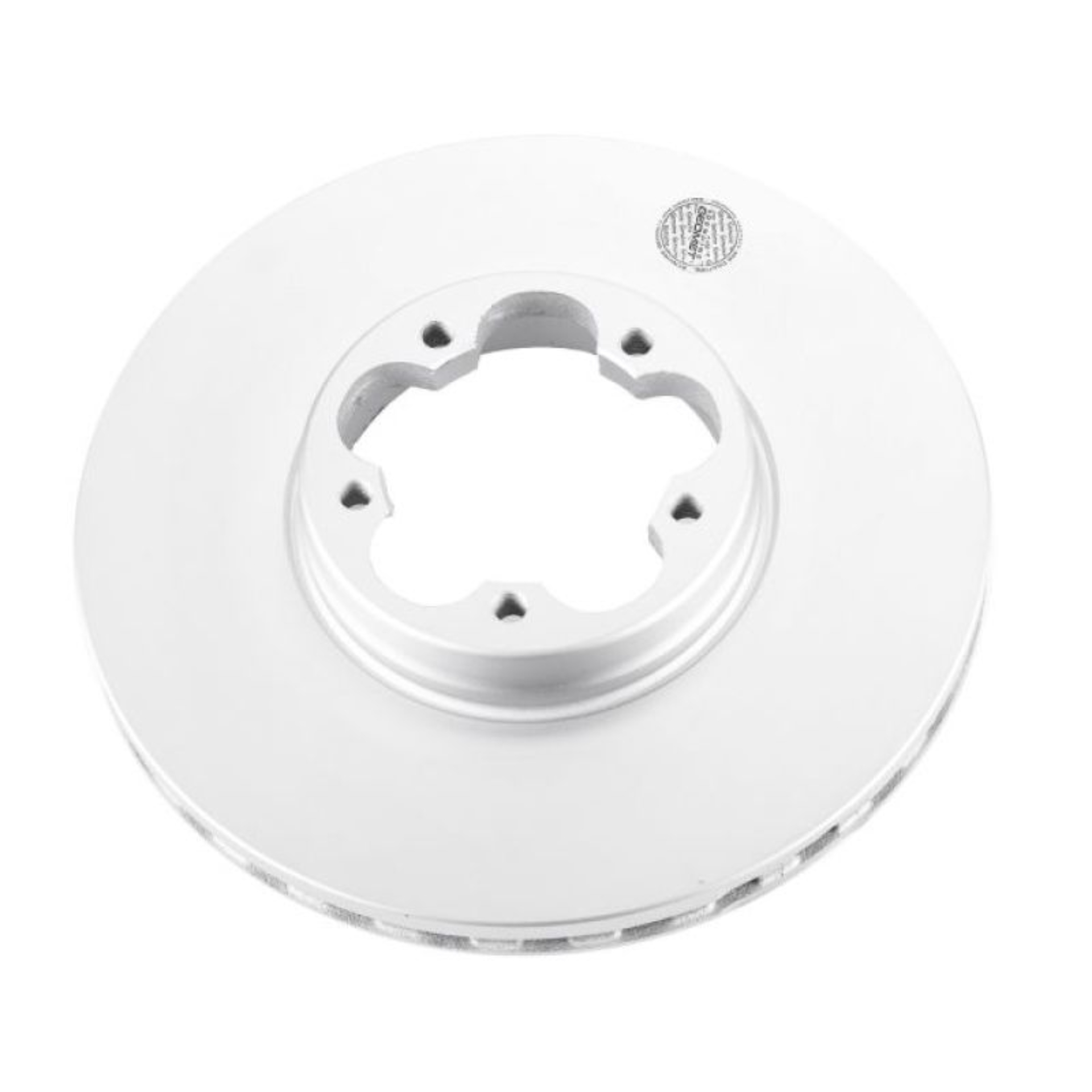 Picture of Power Stop 15-18 Ford Transit-350 HD Front Evolution Geomet Coated Rotor