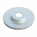 Picture of Power Stop 13-18 Land Rover Range Rover Front Evolution High Carbon Geomet Coated Rotor