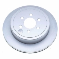 Picture of Power Stop 2003 Dodge Durango Rear Evolution Geomet Coated Rotor