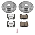 Picture of PowerStop PSB Z26 Street Warrior Kit Brake Kits - K5303-26