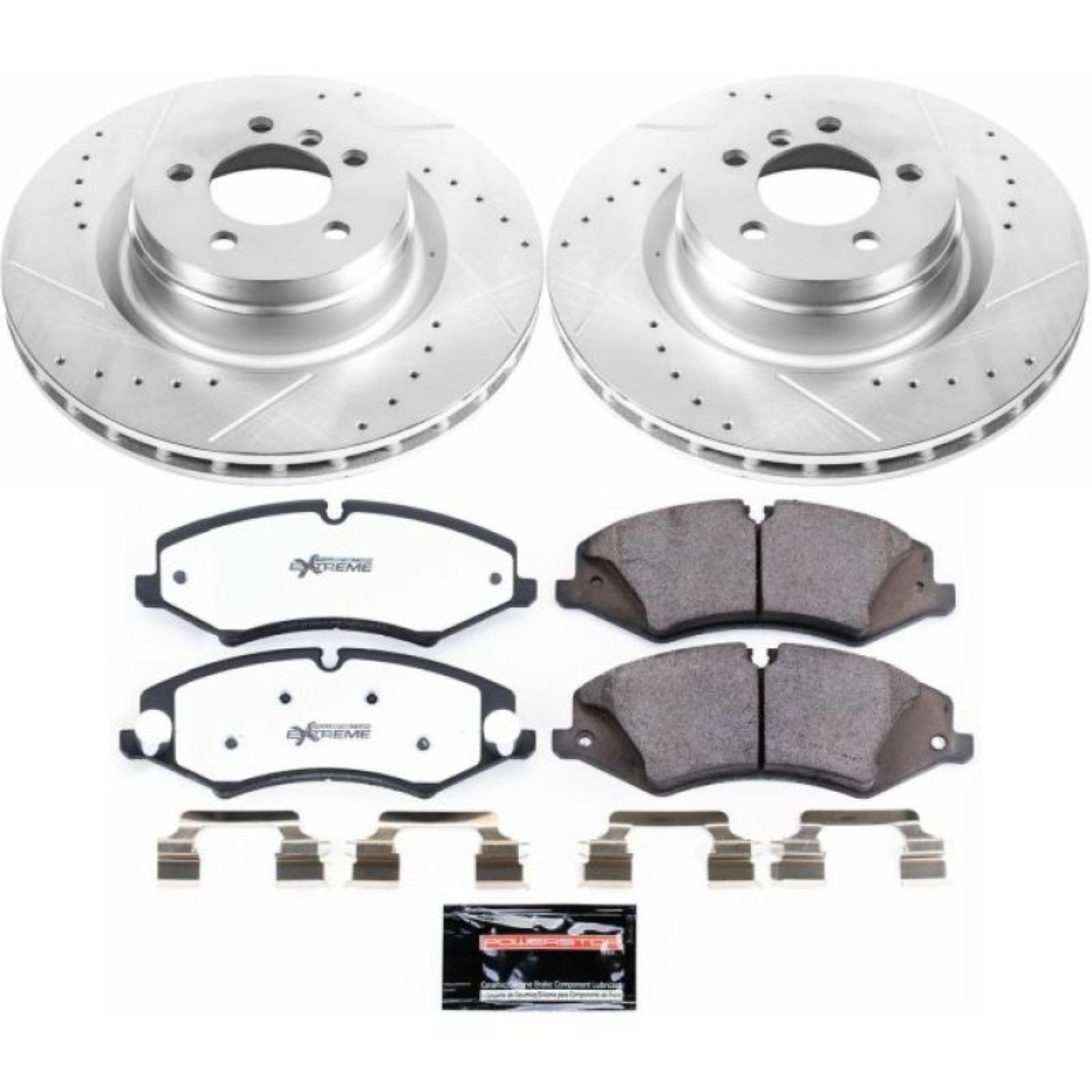 Picture of PowerStop PSB Z36 Truck & Tow Kit Brake Kits - K6475-36