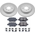 Picture of Power Stop 2016 Chevrolet Cruze Rear Z17 Evolution Geomet Coated Brake Kit