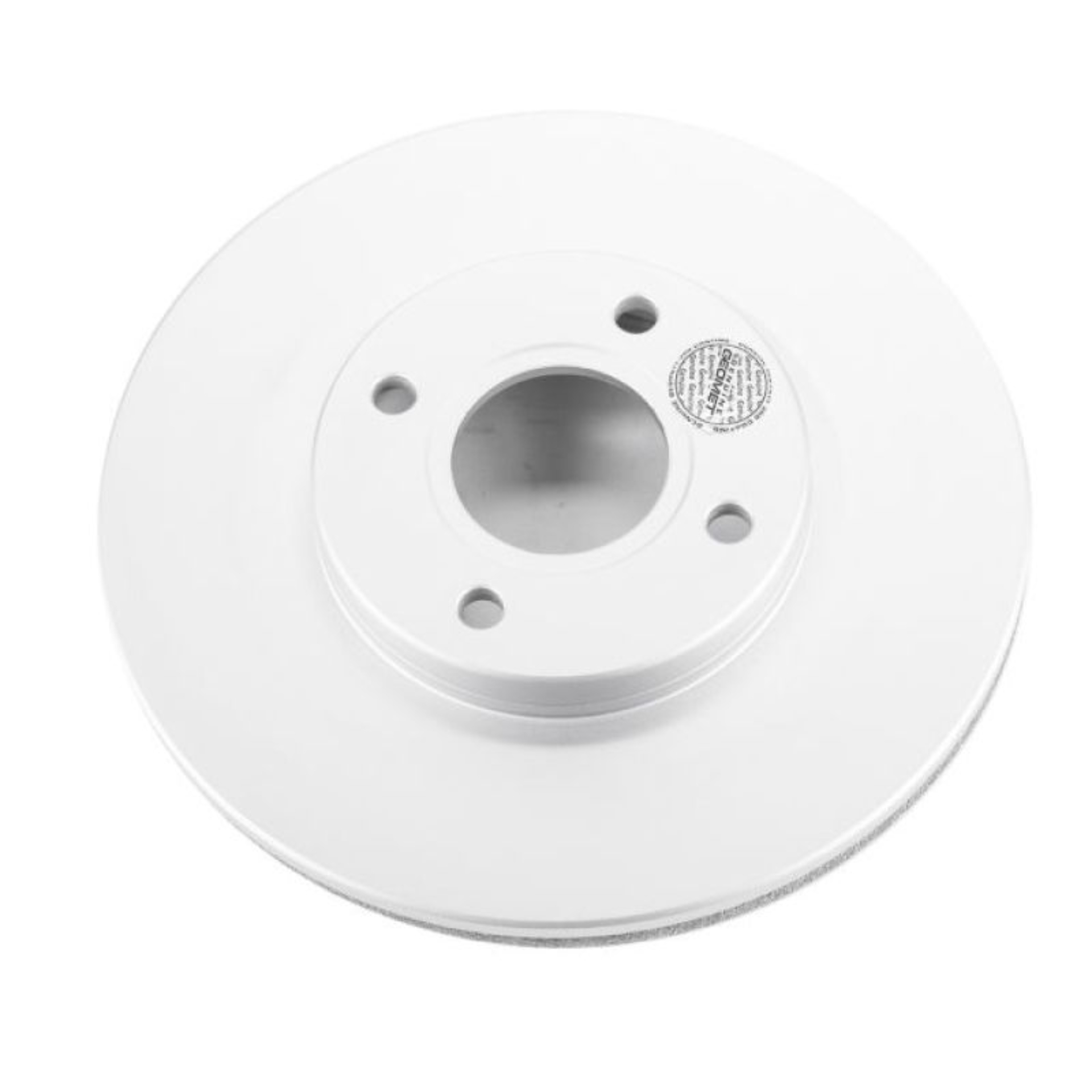 Picture of Power Stop 14-19 Ford Fiesta Front Evolution Geomet Coated Rotor