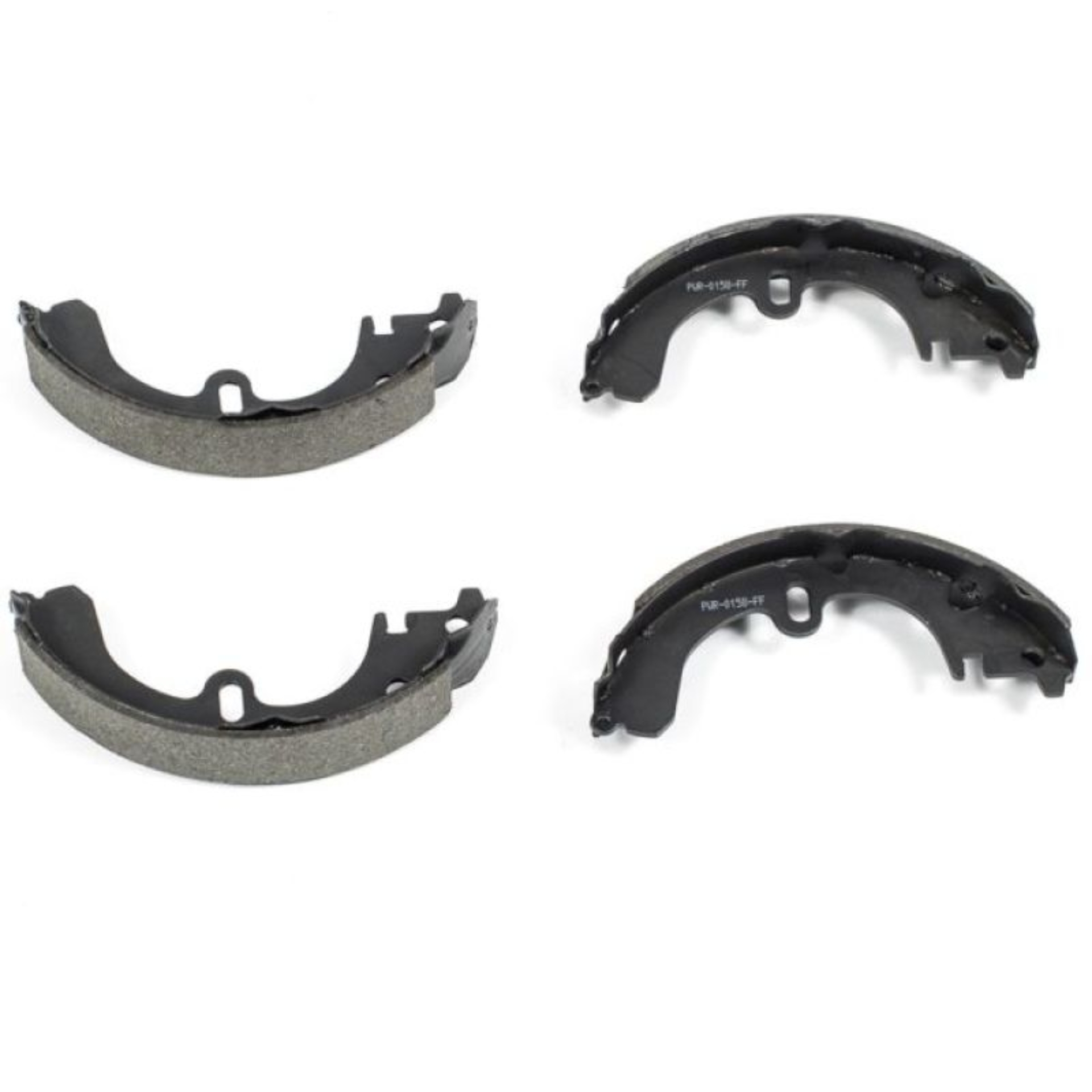 Picture of PowerStop PSB Autospecialty Brake Shoes - B551