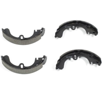 Picture of Power Stop 85-88 Chevrolet Nova Rear Autospecialty Brake Shoes