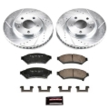 Picture of Power Stop 05-09 Buick Allure Front Z23 Evolution Sport Brake Kit