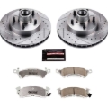 Picture of Power Stop 71-73 Buick Centurion Front Z26 Street Warrior Brake Kit