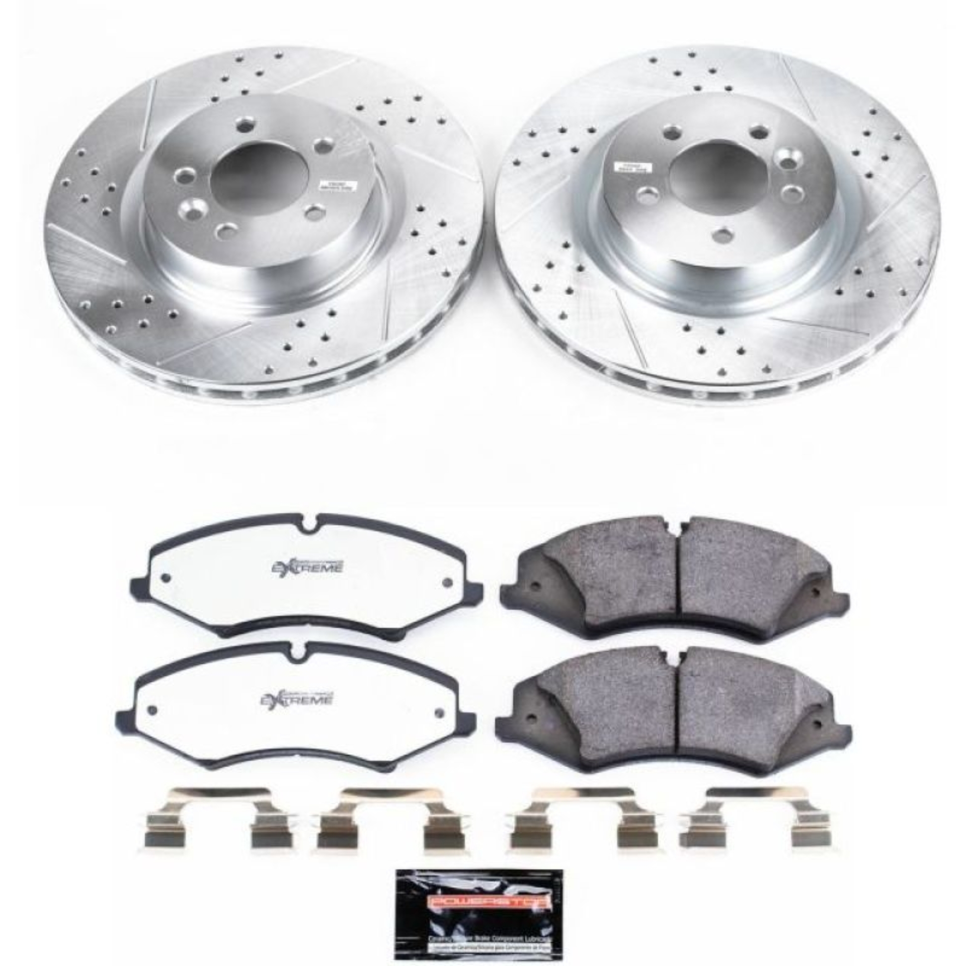 Picture of PowerStop PSB Z36 Truck & Tow Kit Brake Kits - K6719-36