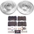 Picture of Power Stop 17-19 Honda Civic Front Z23 Evolution Sport Brake Kit