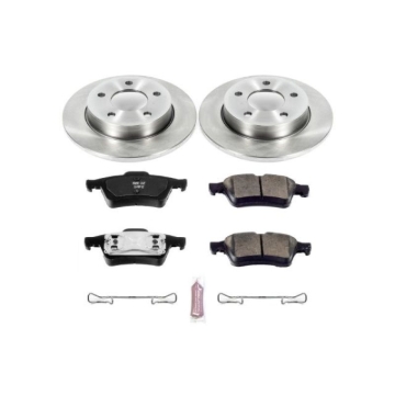 Picture of Power Stop 04-05 Mazda 3 Rear Autospecialty Brake Kit