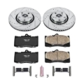 Picture of Power Stop 07-11 Lexus GS350 Front Z23 Evolution Sport Brake Kit