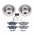 Picture of Power Stop 2017 Land Rover Discovery Rear Autospecialty Brake Kit