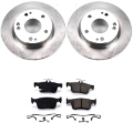 Picture of Power Stop 16-19 Honda Civic Rear Autospecialty Brake Kit