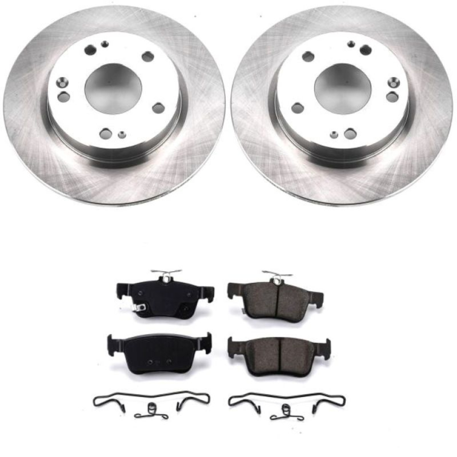 Picture of Power Stop 16-19 Honda Civic Rear Autospecialty Brake Kit
