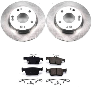 Picture of Power Stop 16-19 Honda Civic Rear Autospecialty Brake Kit