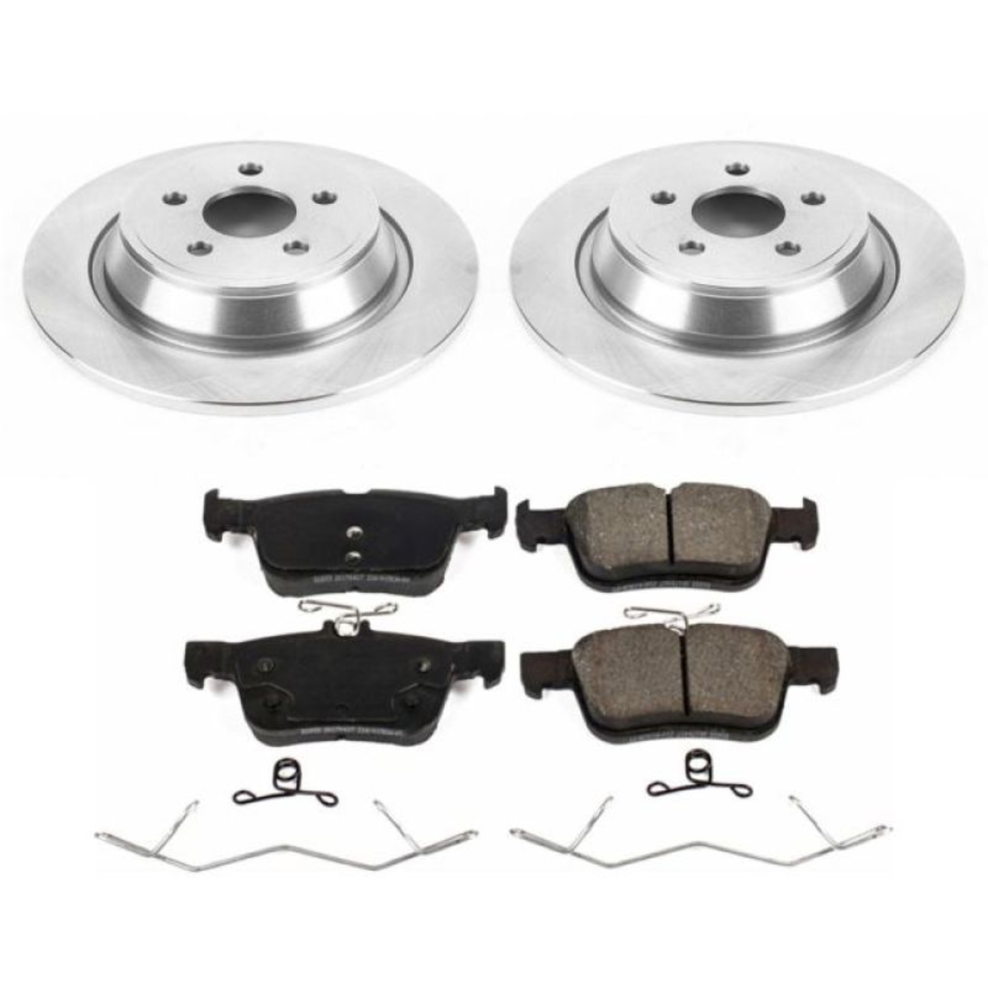 Picture of Power Stop 17-18 Lincoln Continental Rear Autospecialty Brake Kit