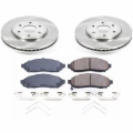 Picture of Power Stop 2019 Nissan Frontier Front Autospecialty Brake Kit