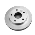 Picture of Power Stop 94-99 Dodge Ram 1500 Front Evolution Geomet Coated Rotor