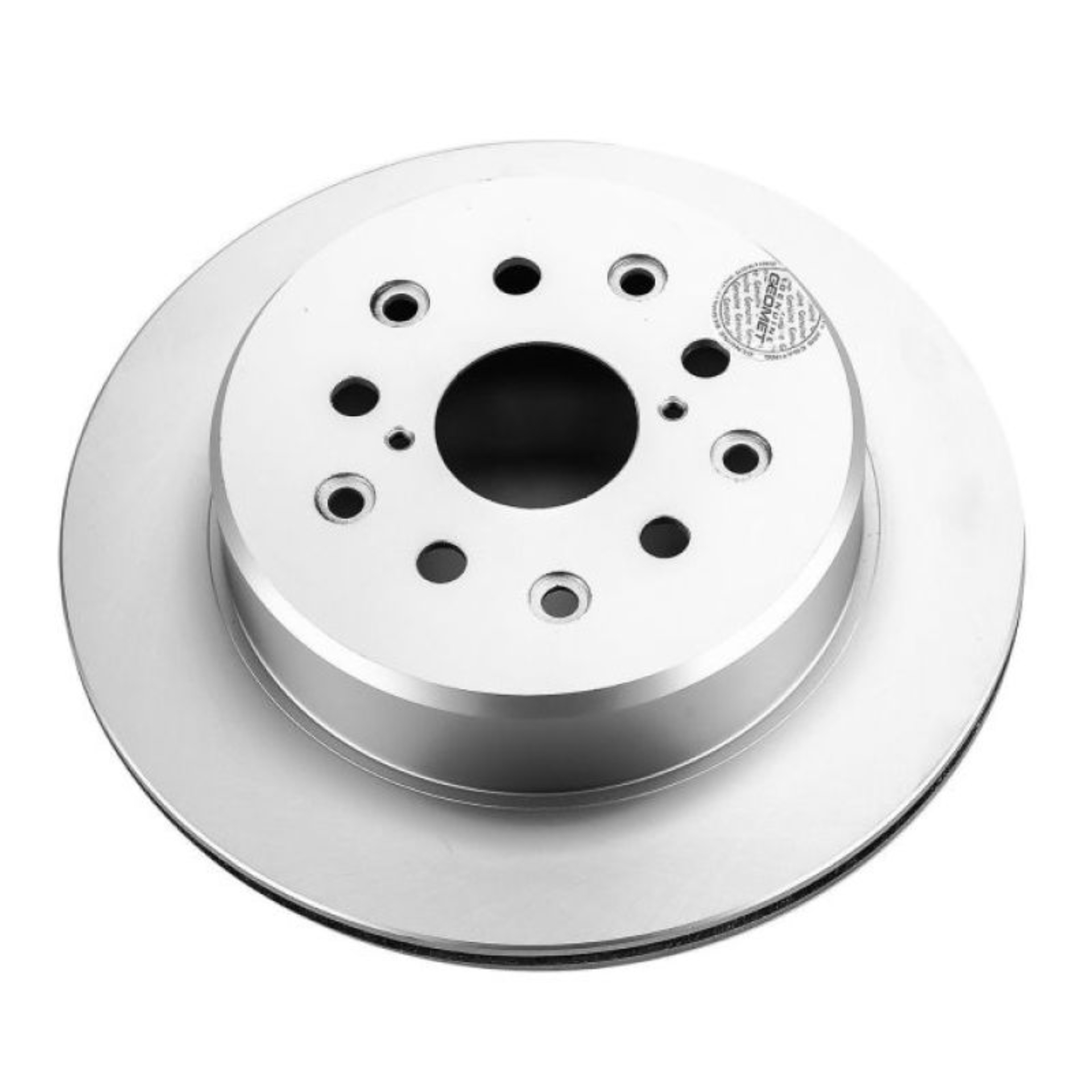 Picture of Power Stop 93-97 Lexus GS300 Rear Evolution Geomet Coated Rotor