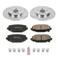 Picture of Power Stop 12-16 Chrysler Town & Country Rear Z23 Evolution Sport Brake Kit