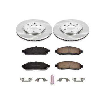 Picture of Power Stop 05-18 Nissan Frontier Front Autospecialty Brake Kit
