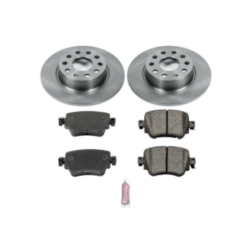 Picture of Power Stop 15-18 Volkswagen Golf Rear Autospecialty Brake Kit