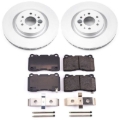Picture of Power Stop 04-07 Cadillac CTS Front Z17 Evolution Geomet Coated Brake Kit