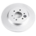Picture of Power Stop 11-12 Vehicle Production Group MV-1 Rear Evolution Geomet Coated Rotor
