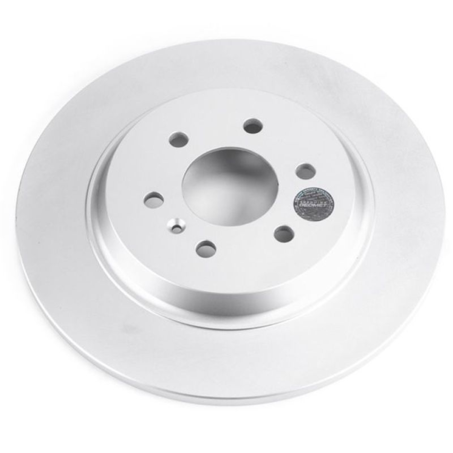 Picture of Power Stop 11-12 Vehicle Production Group MV-1 Rear Evolution Geomet Coated Rotor