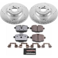 Picture of PowerStop PSB Z26 Street Warrior Kit Brake Kits - K6416-26