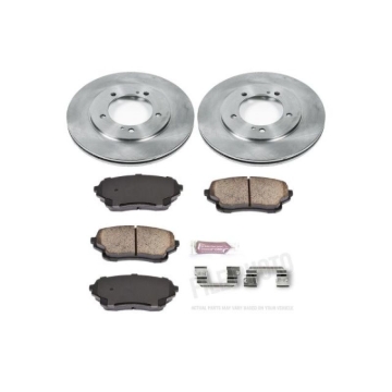Picture of Power Stop 04-06 Suzuki XL-7 Front Autospecialty Brake Kit