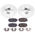 Picture of Power Stop 17-19 Fiat 124 Spider Rear Z17 Evolution Geomet Coated Brake Kit