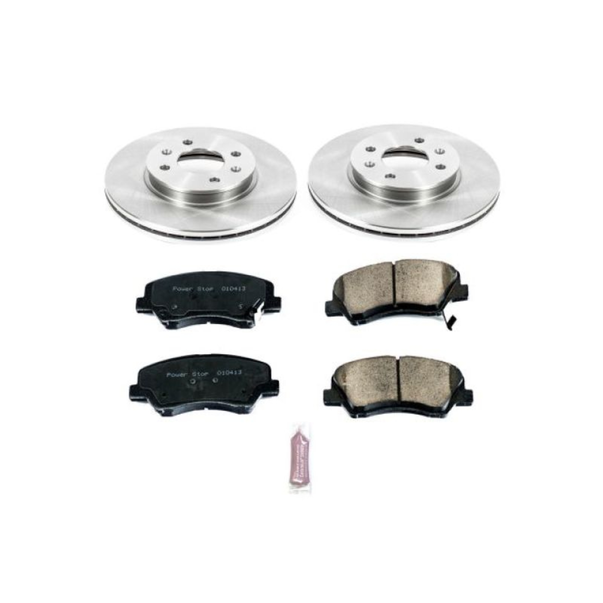 Picture of Power Stop 12-18 Hyundai Accent Front Autospecialty Brake Kit
