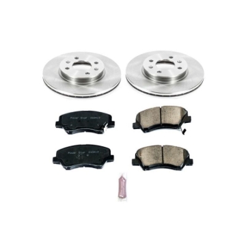 Picture of Power Stop 12-18 Hyundai Accent Front Autospecialty Brake Kit