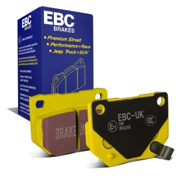 Picture of EBC Yellowstuff Brake Pad Sets - DP4826R