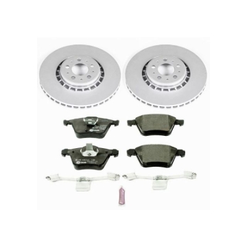 Picture of Power Stop 03-14 Volvo XC90 Front Euro-Stop Brake Kit