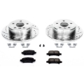 Picture of Power Stop 00-04 Toyota Avalon Rear Z23 Evolution Sport Brake Kit