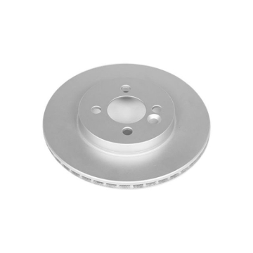 Picture of Power Stop 01-06 BMW 330Ci Rear Evolution High Carbon Geomet Coated Rotor