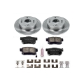 Picture of Power Stop 1997 Acura CL Rear Autospecialty Brake Kit