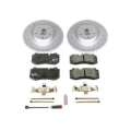 Picture of Power Stop 07-08 Mercedes-Benz CL550 Front Euro-Stop Brake Kit
