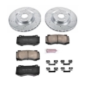 Picture of Power Stop 05-10 Chrysler 300 Front Z23 Evolution Sport Brake Kit